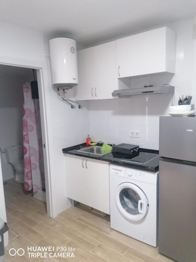 Apartamento B-2 Madrid Kültér fotó