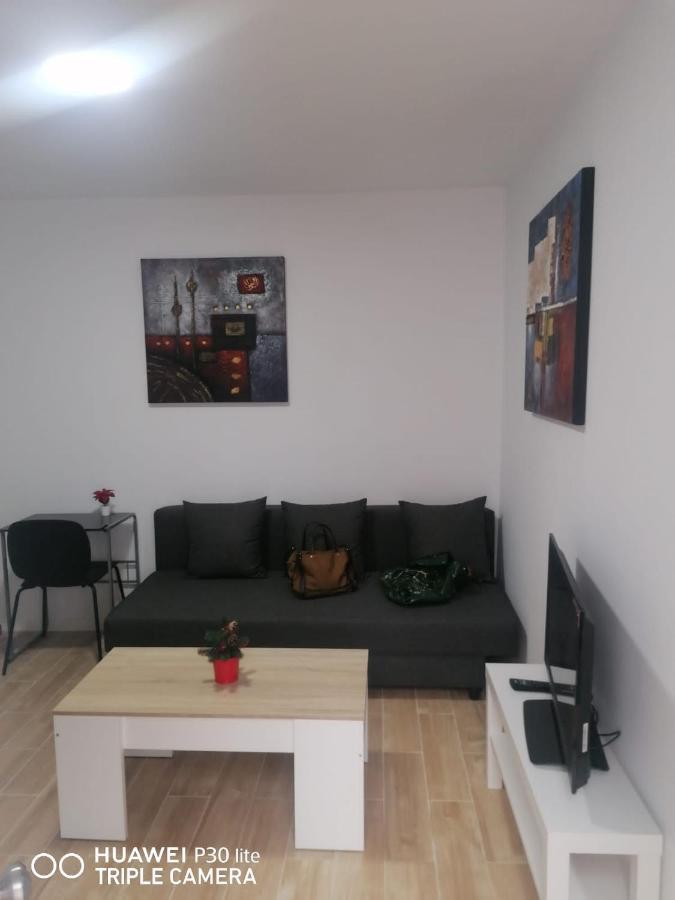 Apartamento B-2 Madrid Kültér fotó