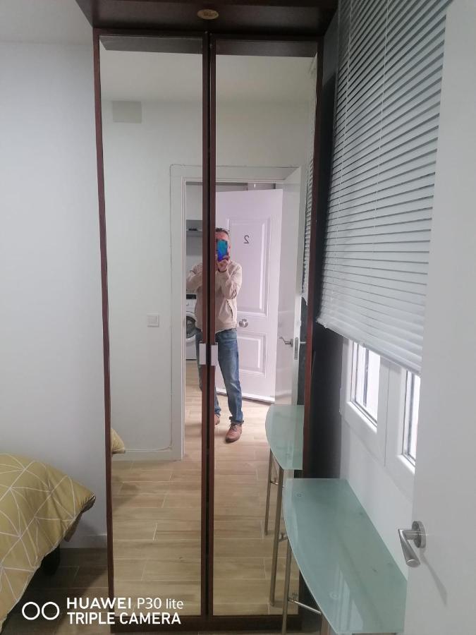 Apartamento B-2 Madrid Kültér fotó