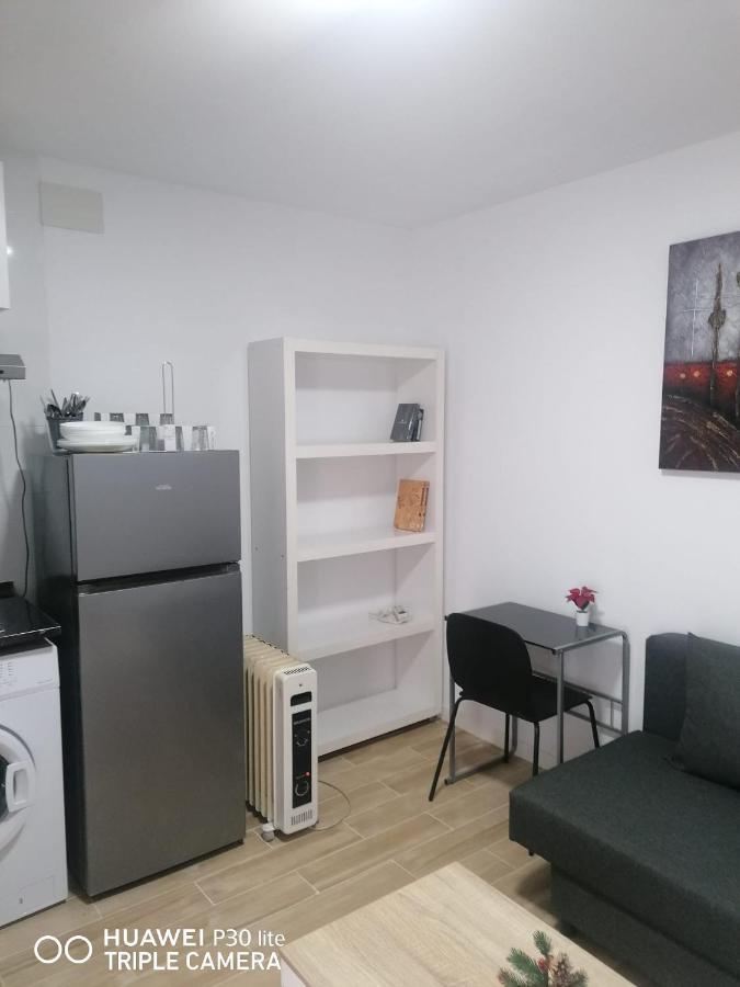 Apartamento B-2 Madrid Kültér fotó