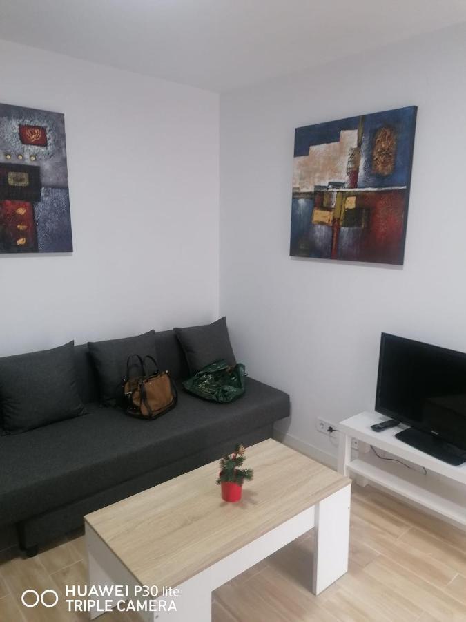 Apartamento B-2 Madrid Kültér fotó