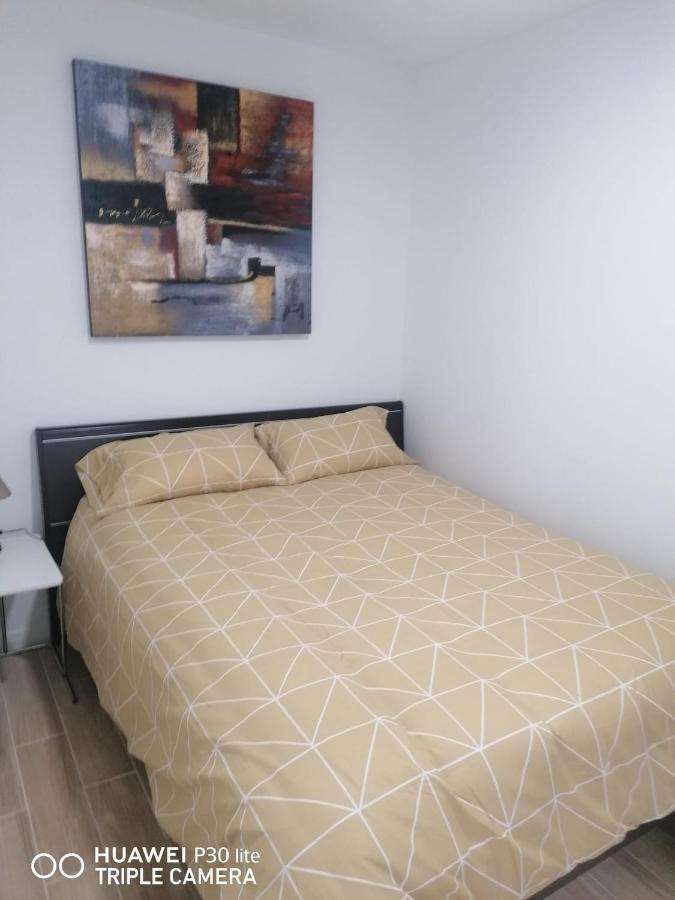 Apartamento B-2 Madrid Kültér fotó